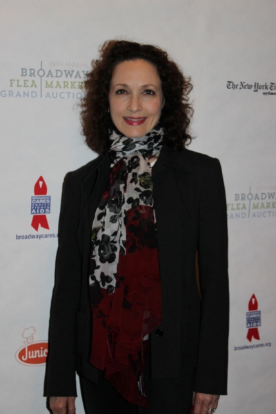 Bebe Neuwirth Photo