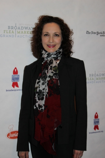 Photo Coverage: Take a Stroll through the BC/EFA Flea Market with Broadway's Biggest Stars! Image