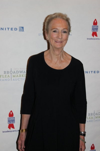 Photo Coverage: Take a Stroll through the BC/EFA Flea Market with Broadway's Biggest Stars! Image