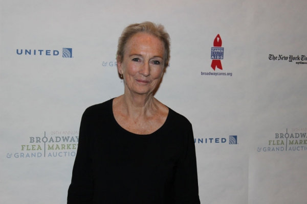 Photo Coverage: Take a Stroll through the BC/EFA Flea Market with Broadway's Biggest Stars! Image