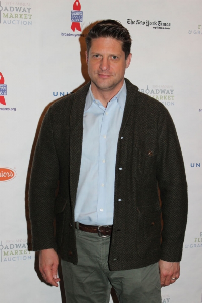 Photo Coverage: Take a Stroll through the BC/EFA Flea Market with Broadway's Biggest Stars! Image