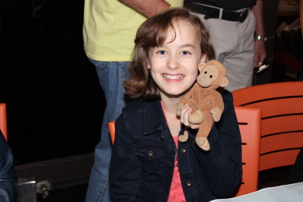 Photo Coverage: Take a Stroll through the BC/EFA Flea Market with Broadway's Biggest Stars! Image