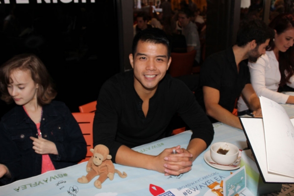 Photo Coverage: Take a Stroll through the BC/EFA Flea Market with Broadway's Biggest Stars! Image