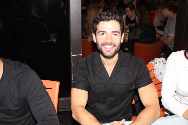 Photo Coverage: Take a Stroll through the BC/EFA Flea Market with Broadway's Biggest Stars! Image