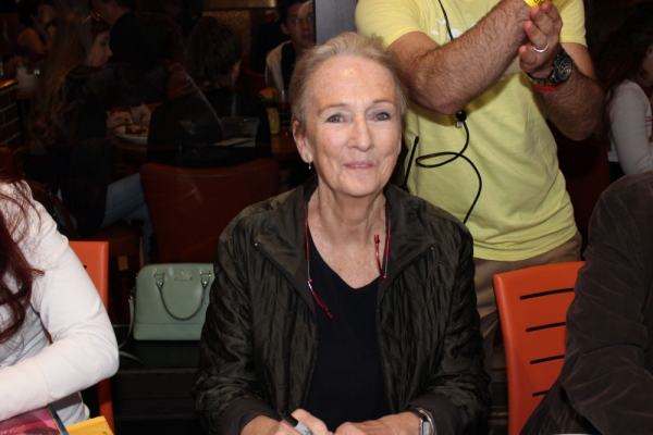 Photo Coverage: Take a Stroll through the BC/EFA Flea Market with Broadway's Biggest Stars! Image