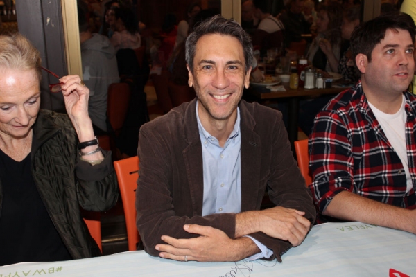 Photo Coverage: Take a Stroll through the BC/EFA Flea Market with Broadway's Biggest Stars!  Image