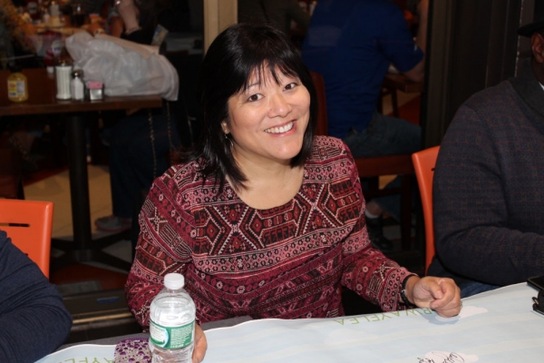 Photo Coverage: Take a Stroll through the BC/EFA Flea Market with Broadway's Biggest Stars! Image