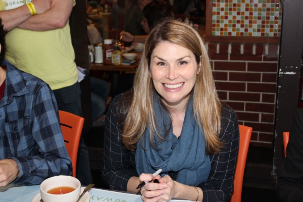Photo Coverage: Take a Stroll through the BC/EFA Flea Market with Broadway's Biggest Stars! Image