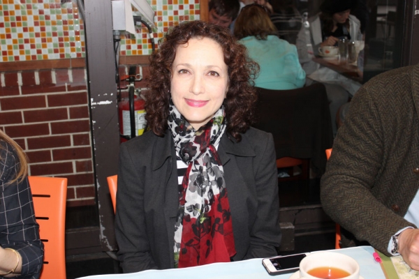 Photo Coverage: Take a Stroll through the BC/EFA Flea Market with Broadway's Biggest Stars! Image