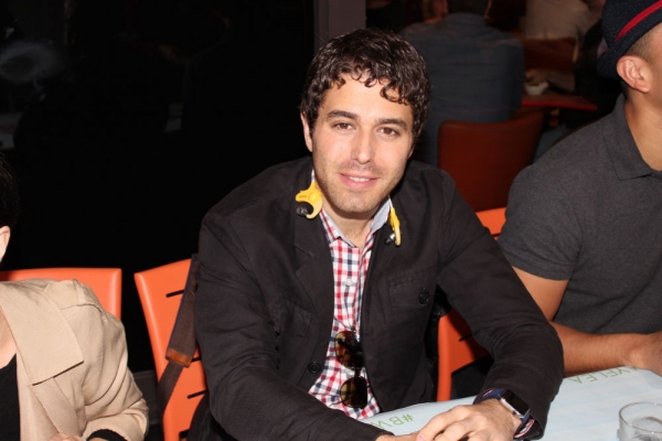 Photo Coverage: Take a Stroll through the BC/EFA Flea Market with Broadway's Biggest Stars! Image
