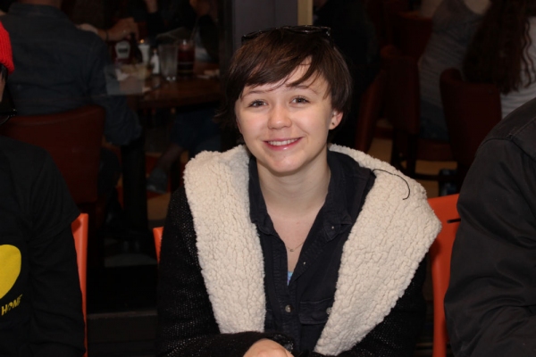 Photo Coverage: Take a Stroll through the BC/EFA Flea Market with Broadway's Biggest Stars! Image