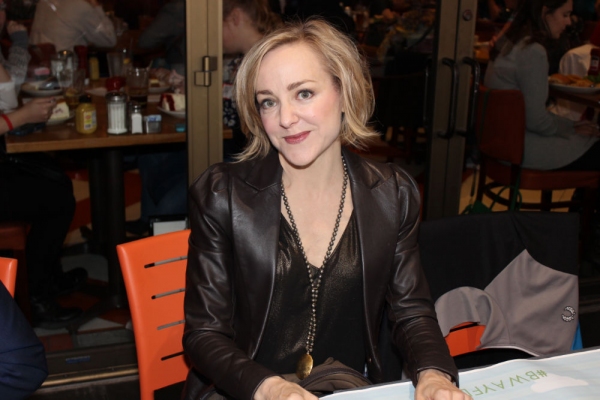 Photo Coverage: Take a Stroll through the BC/EFA Flea Market with Broadway's Biggest Stars! 