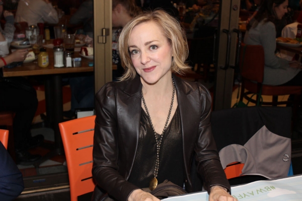 Photo Coverage: Take a Stroll through the BC/EFA Flea Market with Broadway's Biggest Stars! Image