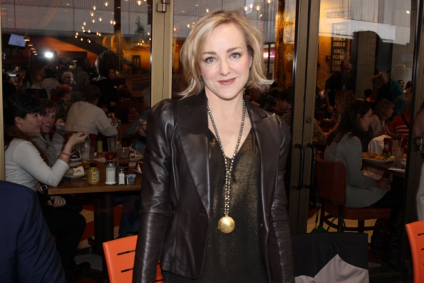 Photo Coverage: Take a Stroll through the BC/EFA Flea Market with Broadway's Biggest Stars! Image