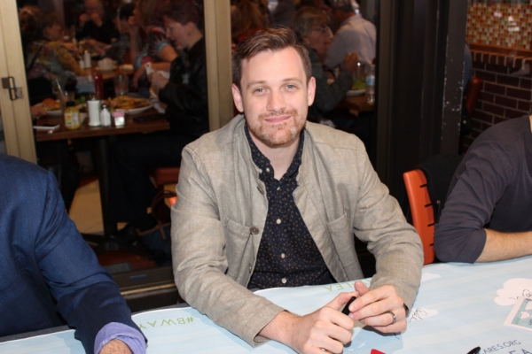 Photo Coverage: Take a Stroll through the BC/EFA Flea Market with Broadway's Biggest Stars! Image