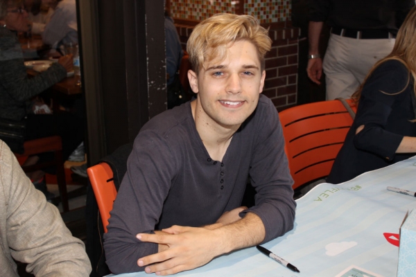Photo Coverage: Take a Stroll through the BC/EFA Flea Market with Broadway's Biggest Stars! Image
