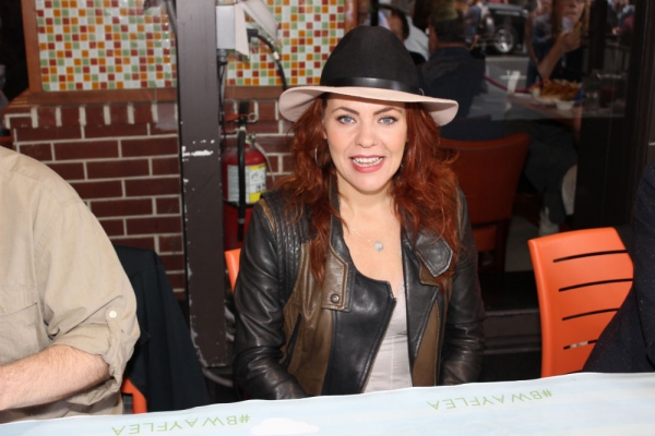 Photo Coverage: Take a Stroll through the BC/EFA Flea Market with Broadway's Biggest Stars! 