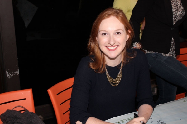 Photo Coverage: Take a Stroll through the BC/EFA Flea Market with Broadway's Biggest Stars! Image