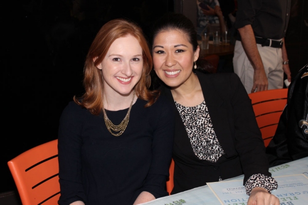 Photo Coverage: Take a Stroll through the BC/EFA Flea Market with Broadway's Biggest Stars! Image