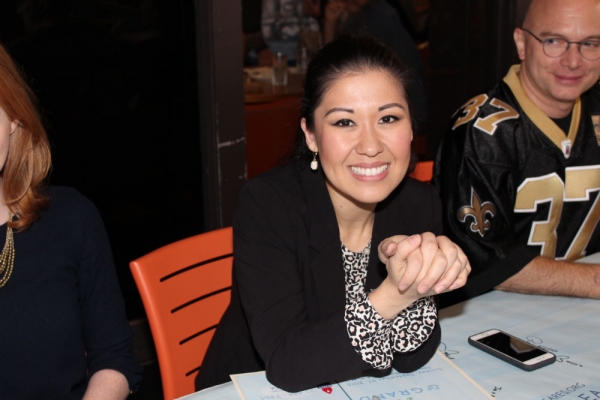 Photo Coverage: Take a Stroll through the BC/EFA Flea Market with Broadway's Biggest Stars! Image