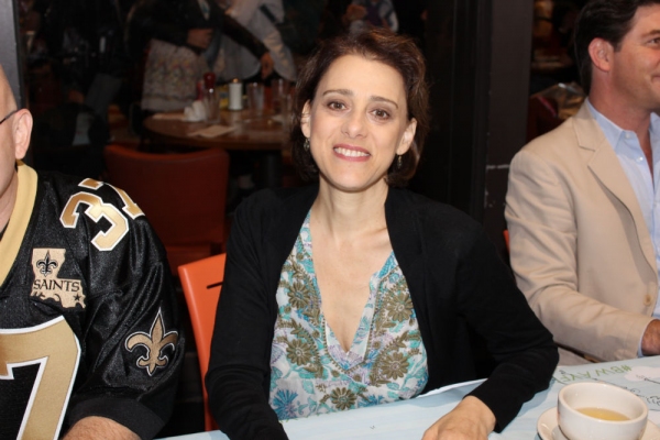 Photo Coverage: Take a Stroll through the BC/EFA Flea Market with Broadway's Biggest Stars! Image