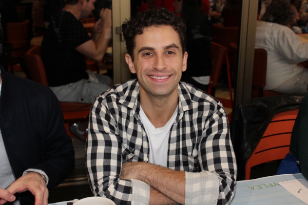 Photo Coverage: Take a Stroll through the BC/EFA Flea Market with Broadway's Biggest Stars!  Image