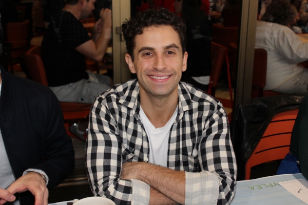 Photo Coverage: Take a Stroll through the BC/EFA Flea Market with Broadway's Biggest Stars! Image