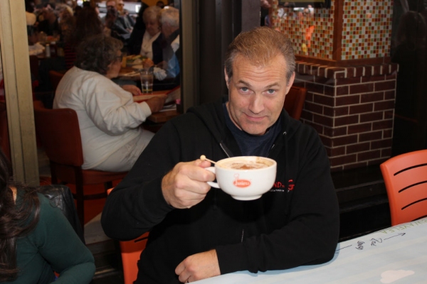 Photo Coverage: Take a Stroll through the BC/EFA Flea Market with Broadway's Biggest Stars! Image