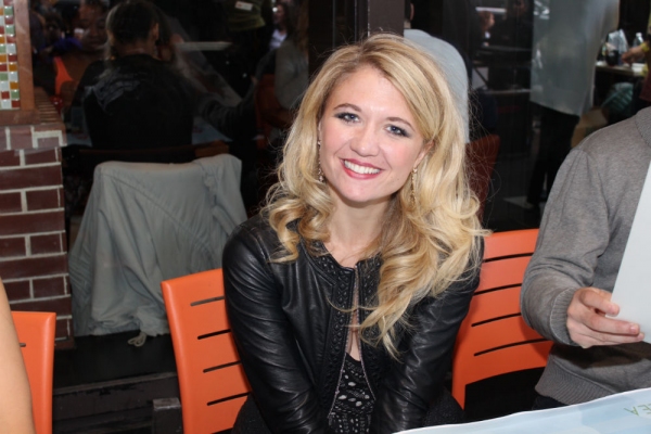 Photo Coverage: Take a Stroll through the BC/EFA Flea Market with Broadway's Biggest Stars! Image