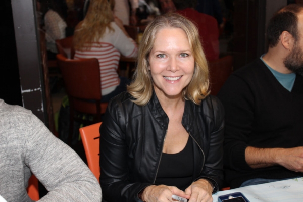Photo Coverage: Take a Stroll through the BC/EFA Flea Market with Broadway's Biggest Stars! Image