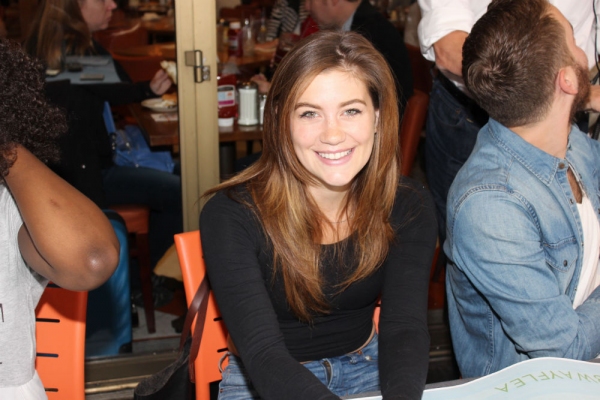 Photo Coverage: Take a Stroll through the BC/EFA Flea Market with Broadway's Biggest Stars! Image
