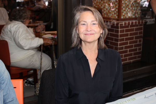 Cherry Jones Photo