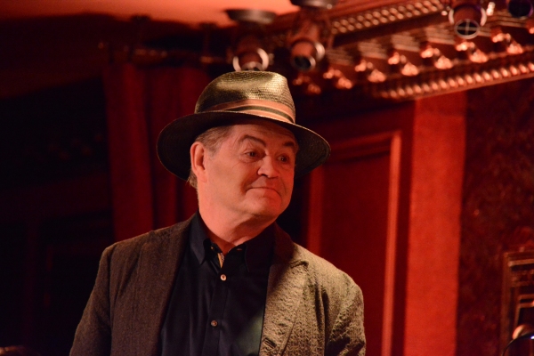 Photo Coverage: Micky Dolenz Celebrates Album Release at Feinstein's/54 Below Image