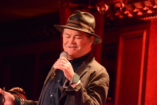 Photo Coverage: Micky Dolenz Celebrates Album Release at Feinstein's/54 Below Image