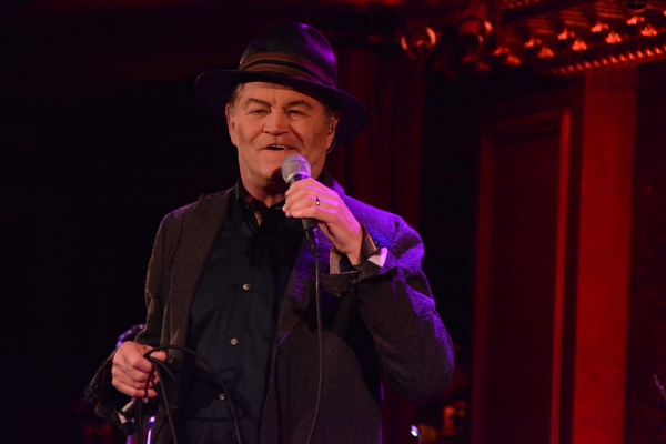 Photo Coverage: Micky Dolenz Celebrates Album Release at Feinstein's/54 Below Image