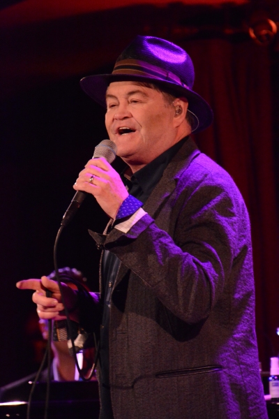 Photo Coverage: Micky Dolenz Celebrates Album Release at Feinstein's/54 Below Image