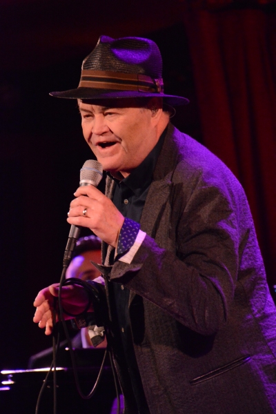 Photo Coverage: Micky Dolenz Celebrates Album Release at Feinstein's/54 Below Image