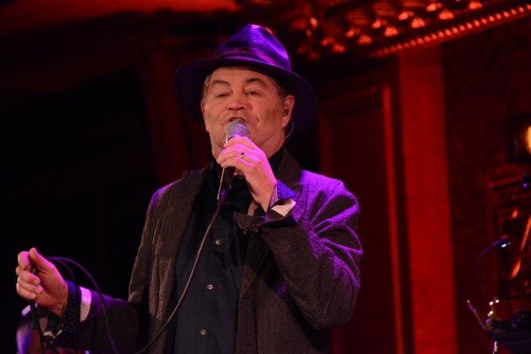 Photo Coverage: Micky Dolenz Celebrates Album Release at Feinstein's/54 Below Image