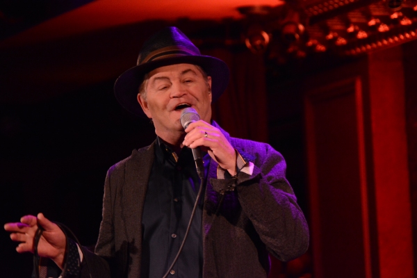 Photo Coverage: Micky Dolenz Celebrates Album Release at Feinstein's/54 Below Image