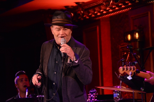 Photo Coverage: Micky Dolenz Celebrates Album Release at Feinstein's/54 Below Image
