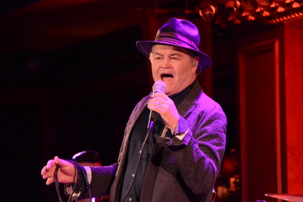 Photo Coverage: Micky Dolenz Celebrates Album Release at Feinstein's/54 Below Image