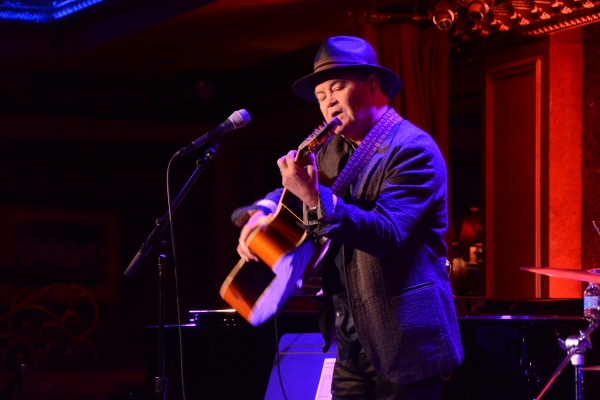 Photo Coverage: Micky Dolenz Celebrates Album Release at Feinstein's/54 Below Image