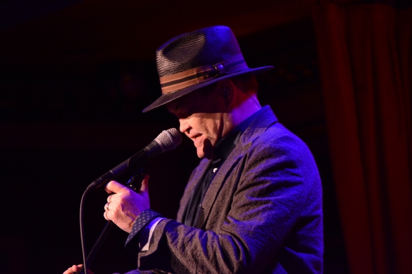 Photo Coverage: Micky Dolenz Celebrates Album Release at Feinstein's/54 Below Image