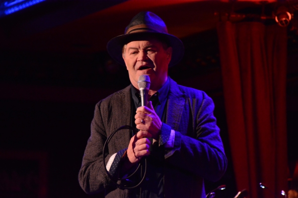 Photo Coverage: Micky Dolenz Celebrates Album Release at Feinstein's/54 Below Image