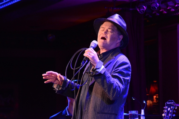 Photo Coverage: Micky Dolenz Celebrates Album Release at Feinstein's/54 Below Image