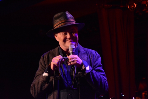 Photo Coverage: Micky Dolenz Celebrates Album Release at Feinstein's/54 Below Image