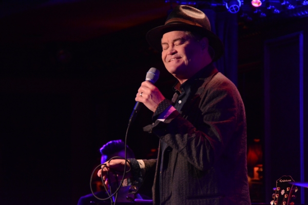 Photo Coverage: Micky Dolenz Celebrates Album Release at Feinstein's/54 Below Image