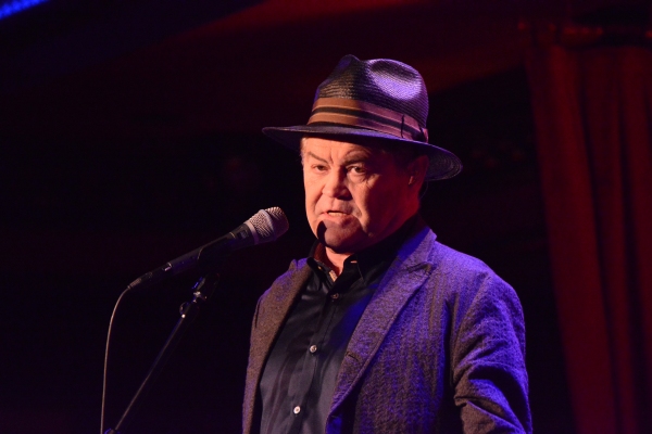 Photo Coverage: Micky Dolenz Celebrates Album Release at Feinstein's/54 Below Image