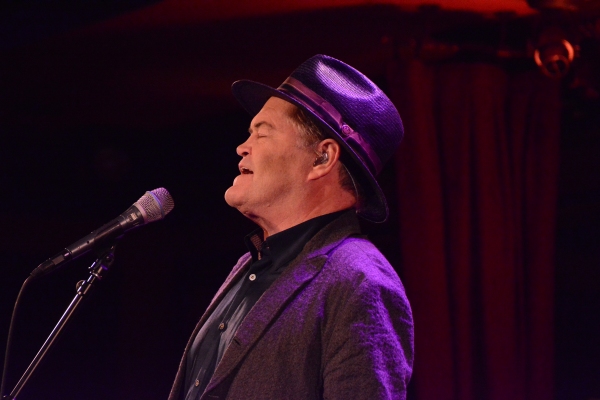 Photo Coverage: Micky Dolenz Celebrates Album Release at Feinstein's/54 Below Image