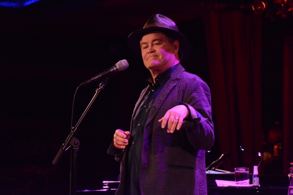 Photo Coverage: Micky Dolenz Celebrates Album Release at Feinstein's/54 Below Image